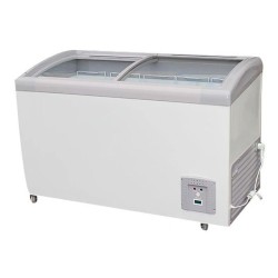 Istanbul Slim Ice Cream Freezer-358L